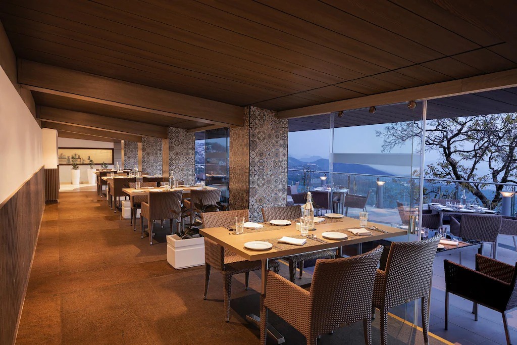 Mussoorie Hillside Resort