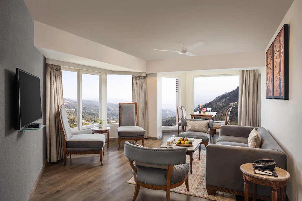 Presidential Suite Room