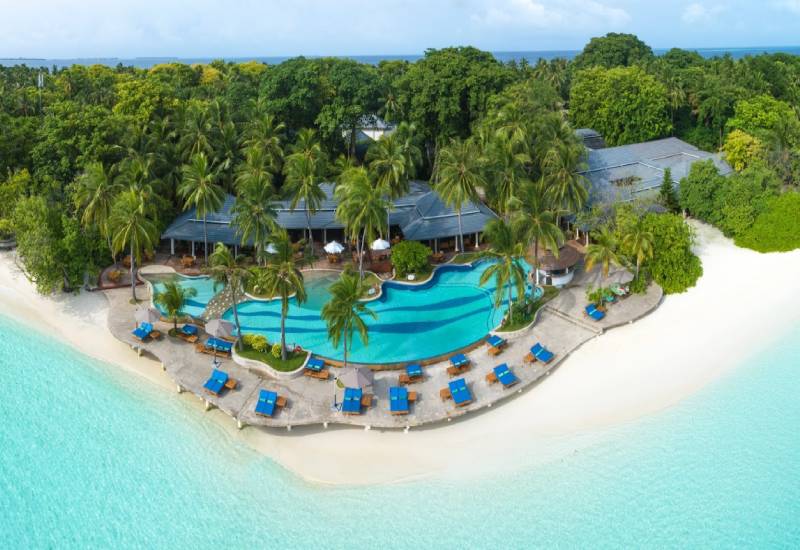 Maldives Overwater Resort